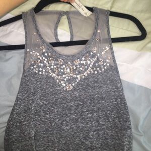 A&F tank top